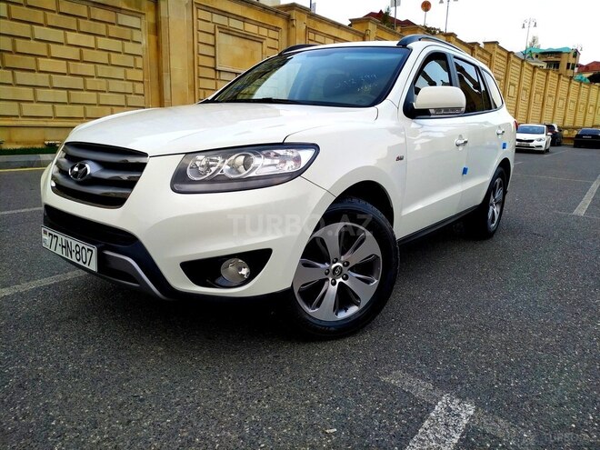Hyundai Santa Fe 2012, 180,000 km - 2.0 л - Bakı