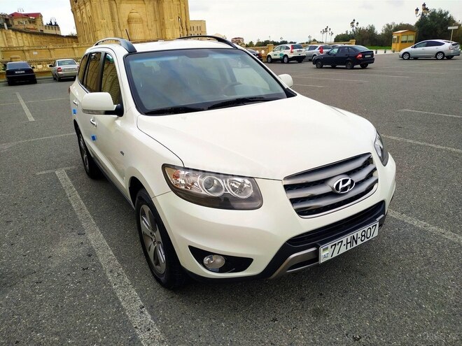 Hyundai Santa Fe 2012, 180,000 km - 2.0 л - Bakı