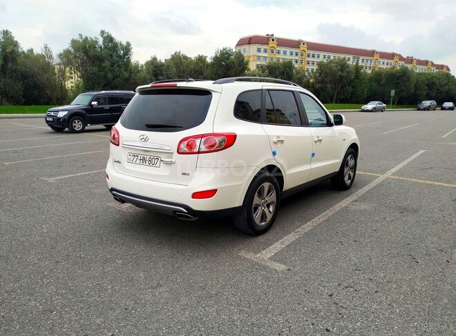 Hyundai Santa Fe 2012, 180,000 km - 2.0 л - Bakı