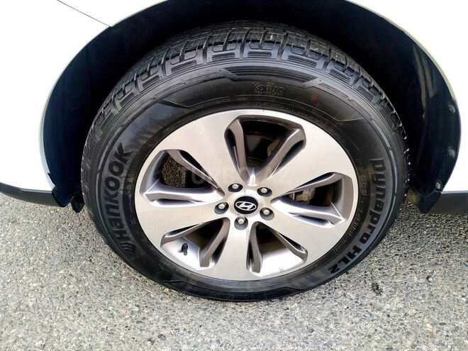 Hyundai Santa Fe 2012, 180,000 km - 2.0 л - Bakı