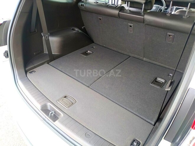 Hyundai Santa Fe 2012, 180,000 km - 2.0 л - Bakı