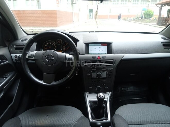 Opel Astra 2005, 267,582 km - 1.4 l - Bakı