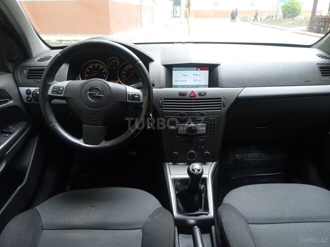 Opel Astra 2005, 267,582 km - 1.4 l - Bakı