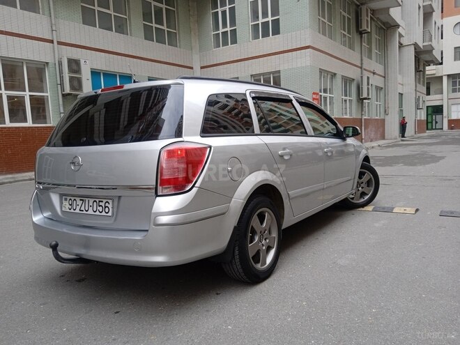 Opel Astra 2005, 267,582 km - 1.4 l - Bakı
