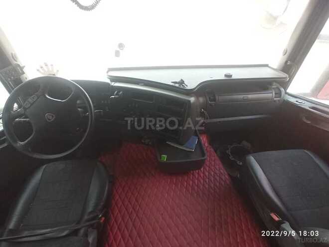 Scania R480 2008, 285,000 km - 12.0 l - Bakı