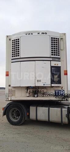 Scania R480 2008, 285,000 km - 12.0 l - Bakı