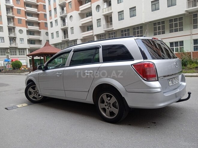 Opel Astra 2005, 267,582 km - 1.4 l - Bakı