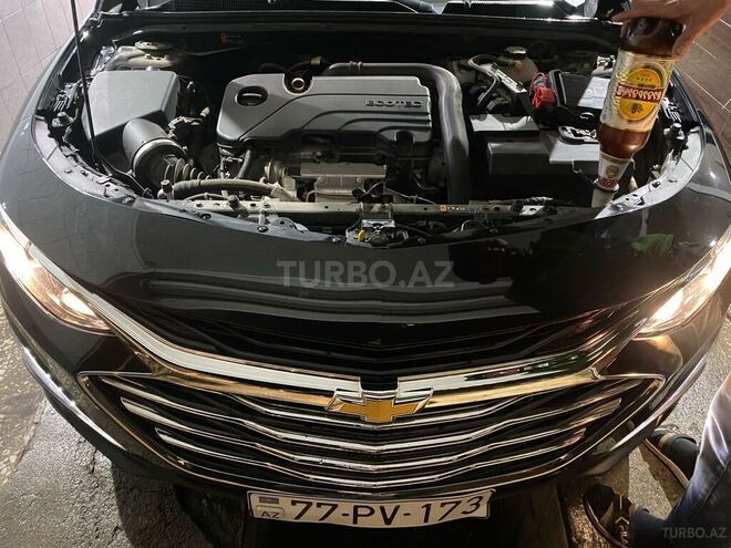 Chevrolet Malibu 2019, 98,000 km - 1.5 l - Bakı