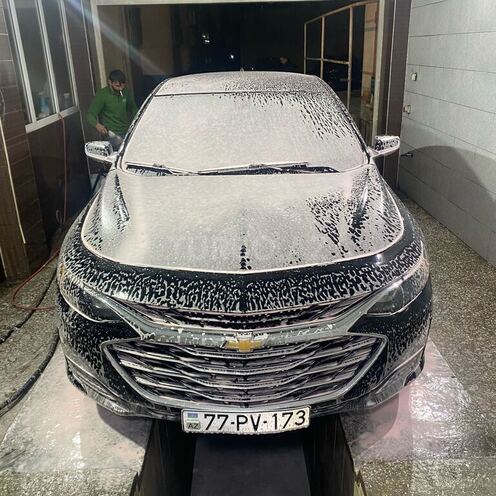 Chevrolet Malibu 2019, 98,000 km - 1.5 l - Bakı