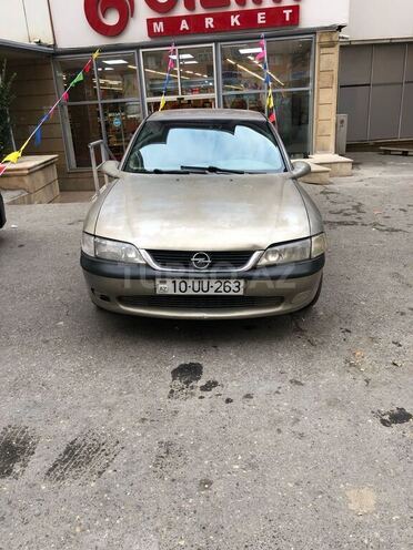 Opel Vectra 1998, 515,000 km - 1.6 l - Bakı