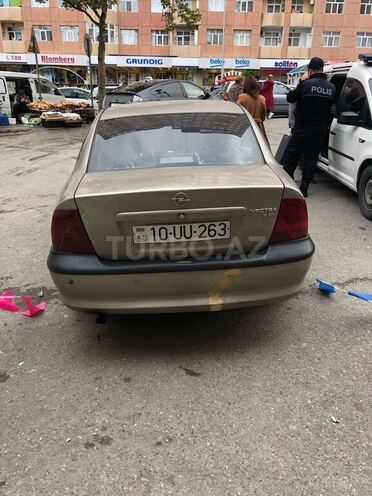Opel Vectra 1998, 515,000 km - 1.6 l - Bakı