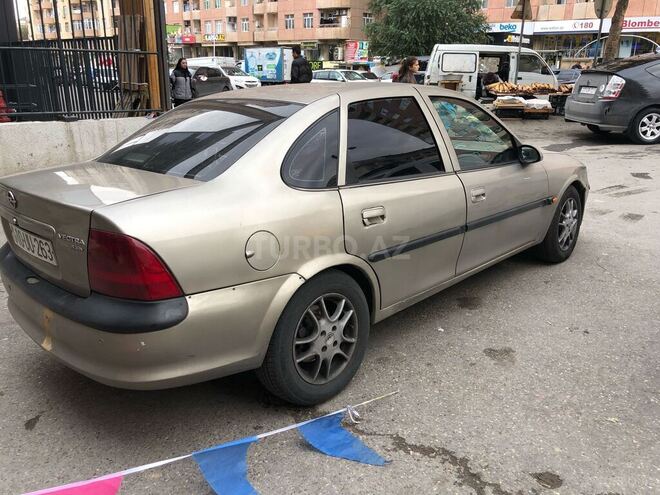 Opel Vectra 1998, 515,000 km - 1.6 l - Bakı