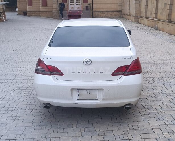 Toyota Avalon 2008, 215,000 km - 3.5 л - Bakı