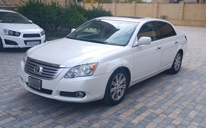 Toyota Avalon 2008, 215,000 km - 3.5 л - Bakı