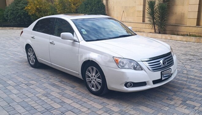 Toyota Avalon 2008, 215,000 km - 3.5 л - Bakı