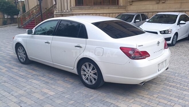 Toyota Avalon 2008, 215,000 km - 3.5 л - Bakı