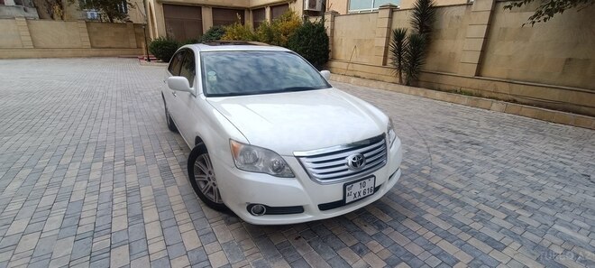 Toyota Avalon 2008, 215,000 km - 3.5 л - Bakı