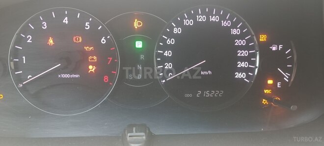 Toyota Avalon 2008, 215,000 km - 3.5 л - Bakı