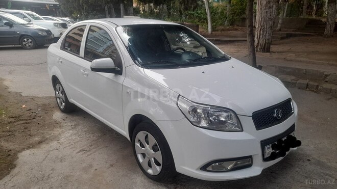Ravon Nexia R3 2019, 135,000 km - 1.5 l - Bakı