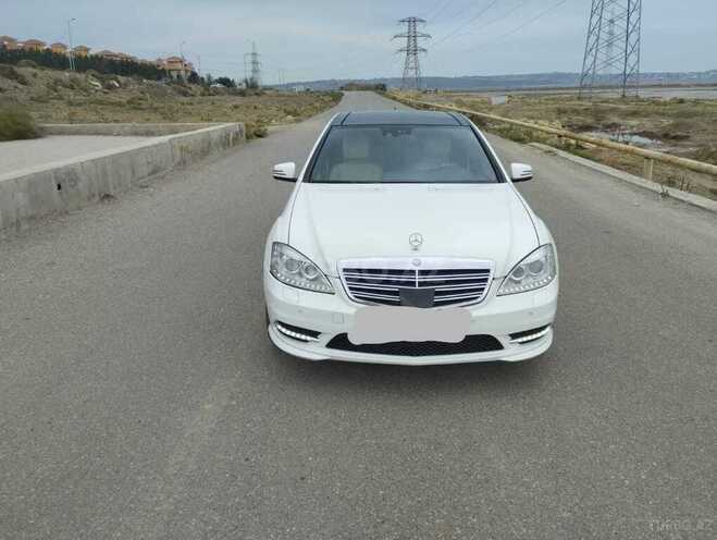 Mercedes S 350 2007, 174,000 km - 3.5 l - Bakı