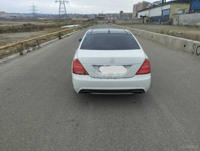 Mercedes S 350 2007, 174,000 km - 3.5 l - Bakı