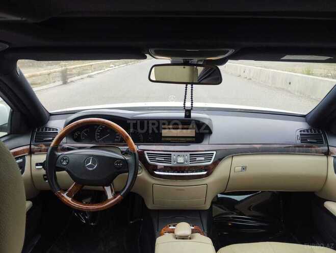 Mercedes S 350 2007, 174,000 km - 3.5 l - Bakı