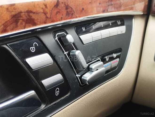 Mercedes S 350 2007, 174,000 km - 3.5 l - Bakı