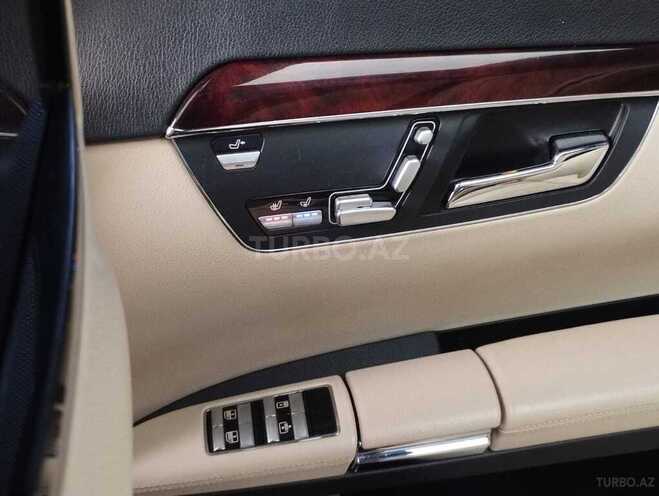 Mercedes S 350 2007, 174,000 km - 3.5 l - Bakı