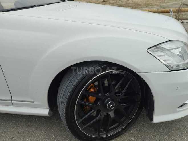 Mercedes S 350 2007, 174,000 km - 3.5 l - Bakı