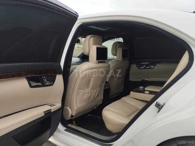 Mercedes S 350 2007, 174,000 km - 3.5 l - Bakı