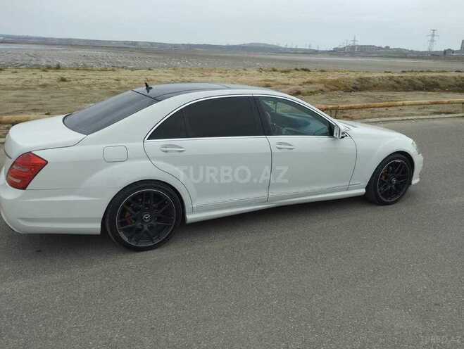 Mercedes S 350 2007, 174,000 km - 3.5 l - Bakı