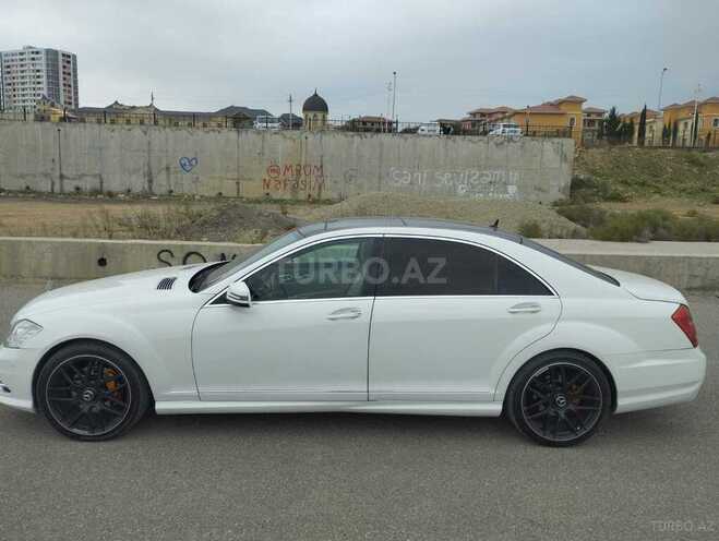 Mercedes S 350 2007, 174,000 km - 3.5 l - Bakı