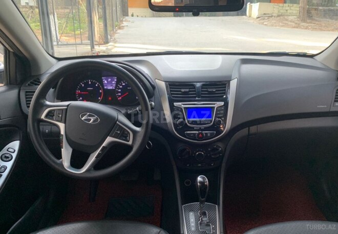 Hyundai Accent 2011, 148,000 km - 1.6 l - Bakı