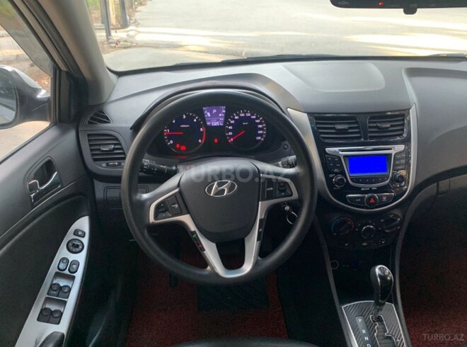 Hyundai Accent 2011, 148,000 km - 1.6 l - Bakı