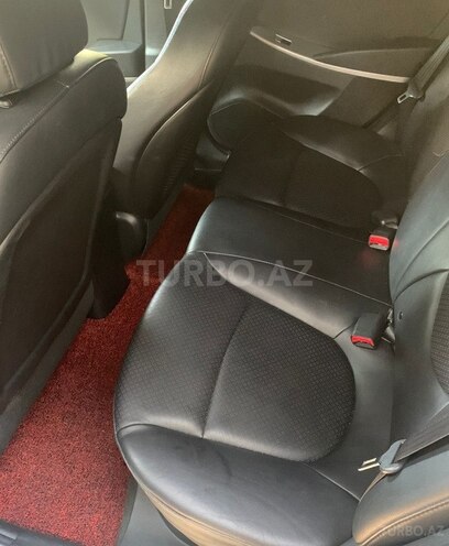 Hyundai Accent 2011, 148,000 km - 1.6 l - Bakı