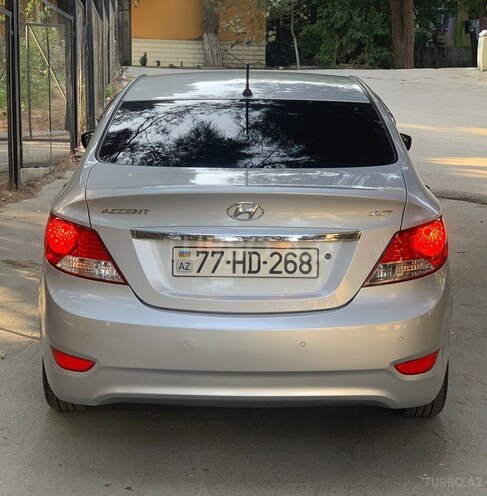 Hyundai Accent 2011, 148,000 km - 1.6 l - Bakı