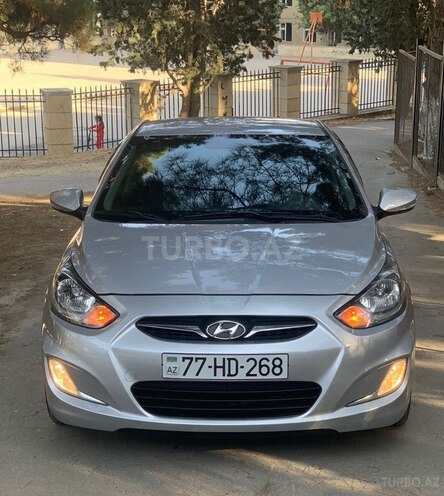 Hyundai Accent 2011, 148,000 km - 1.6 l - Bakı