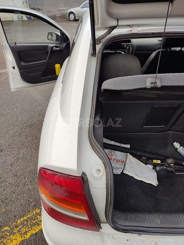 Opel Astra 1998, 395,001 km - 1.6 l - Gəncə