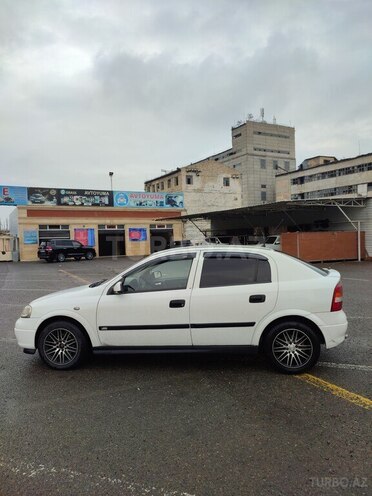 Opel Astra 1998, 395,001 km - 1.6 l - Gəncə