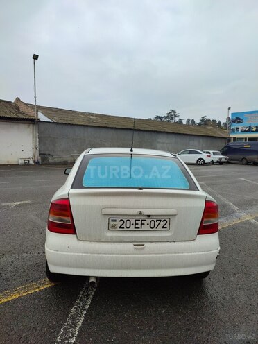 Opel Astra 1998, 395,001 km - 1.6 l - Gəncə