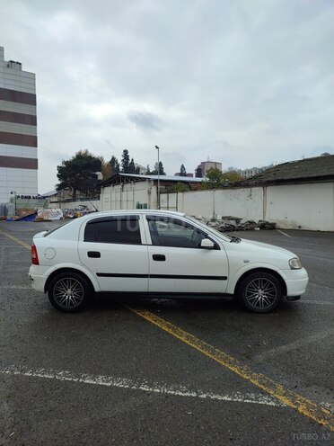 Opel Astra 1998, 395,001 km - 1.6 l - Gəncə