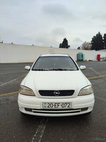Opel Astra 1998, 395,001 km - 1.6 l - Gəncə