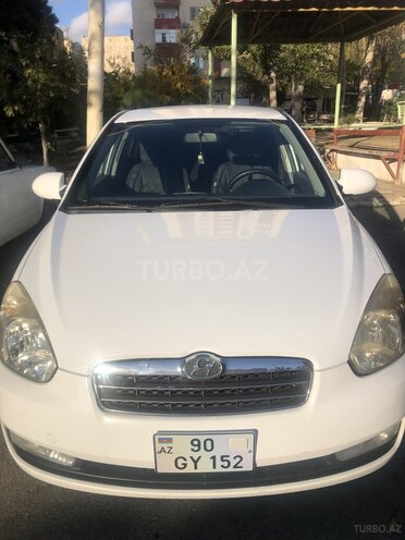 Hyundai Accent 2009, 298,000 km - 1.4 l - Bakı