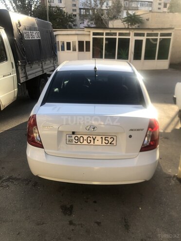 Hyundai Accent 2009, 298,000 km - 1.4 l - Bakı