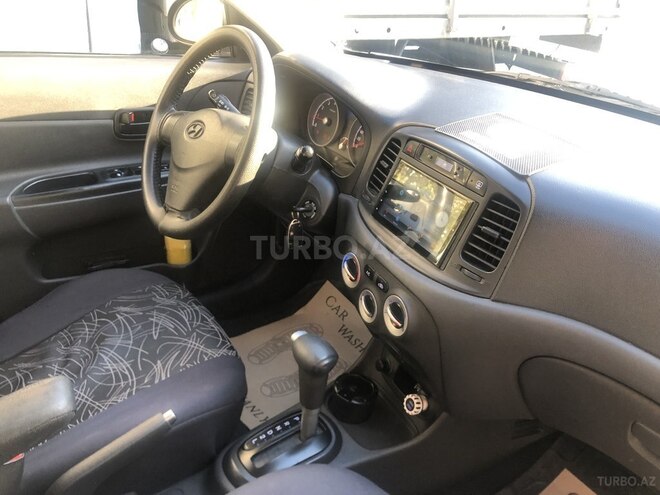 Hyundai Accent 2009, 298,000 km - 1.4 l - Bakı