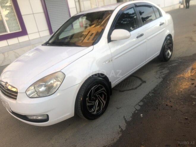 Hyundai Accent 2009, 298,000 km - 1.4 l - Bakı