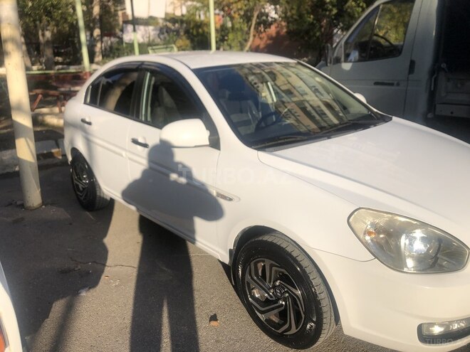 Hyundai Accent 2009, 298,000 km - 1.4 l - Bakı