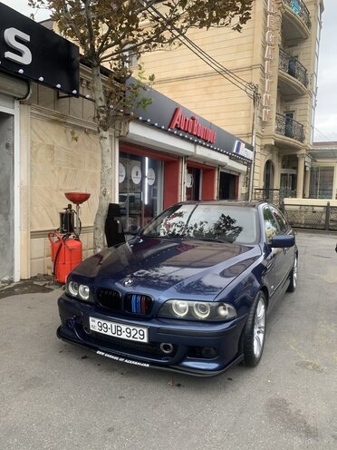 BMW 528 1998, 420,000 km - 2.8 l - Bakı