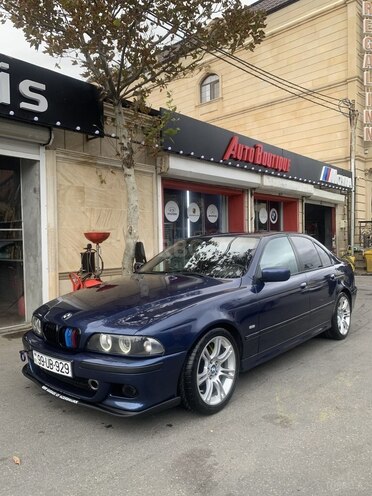 BMW 528 1998, 420,000 km - 2.8 l - Bakı