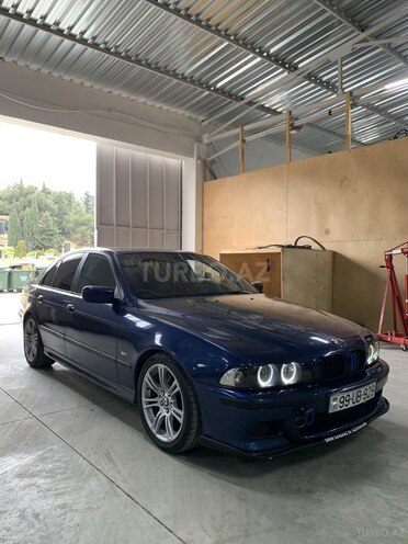 BMW 528 1998, 420,000 km - 2.8 l - Bakı
